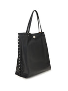Zanellato A'spasso Saeta Shoulder Bag - Black Lavagna