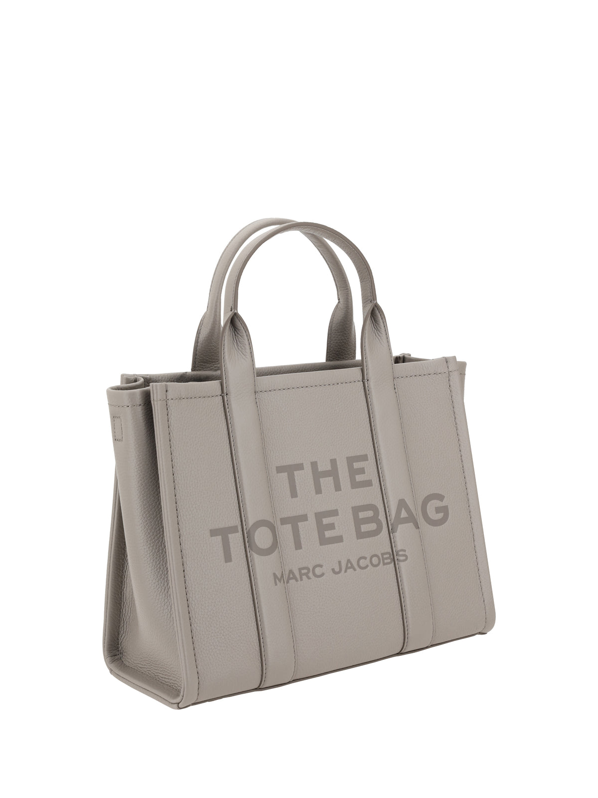 Marc Jacobs The Medium Tote Handbag - Cement