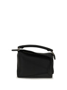 Loewe Puzzle Edge mini Handbag - Black