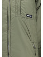 Miu Miu Padded Jacket with zip - Military