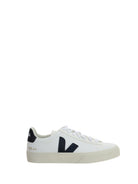 Veja Leather Sneakers - Extra-White_Black
