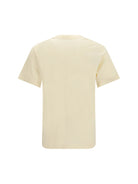 Moncler Cotton jersey T-shirt with logo - Miscellaneous