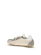 Maison Margiela Sprinters Sneakers - Cream/White/Grey