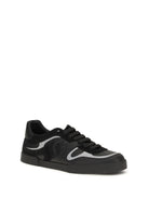 Dolce & Gabbana Portofino Sneakers - Black/Black