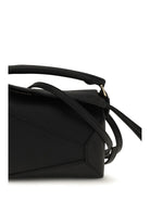 Loewe Puzzle Edge mini Handbag - Black