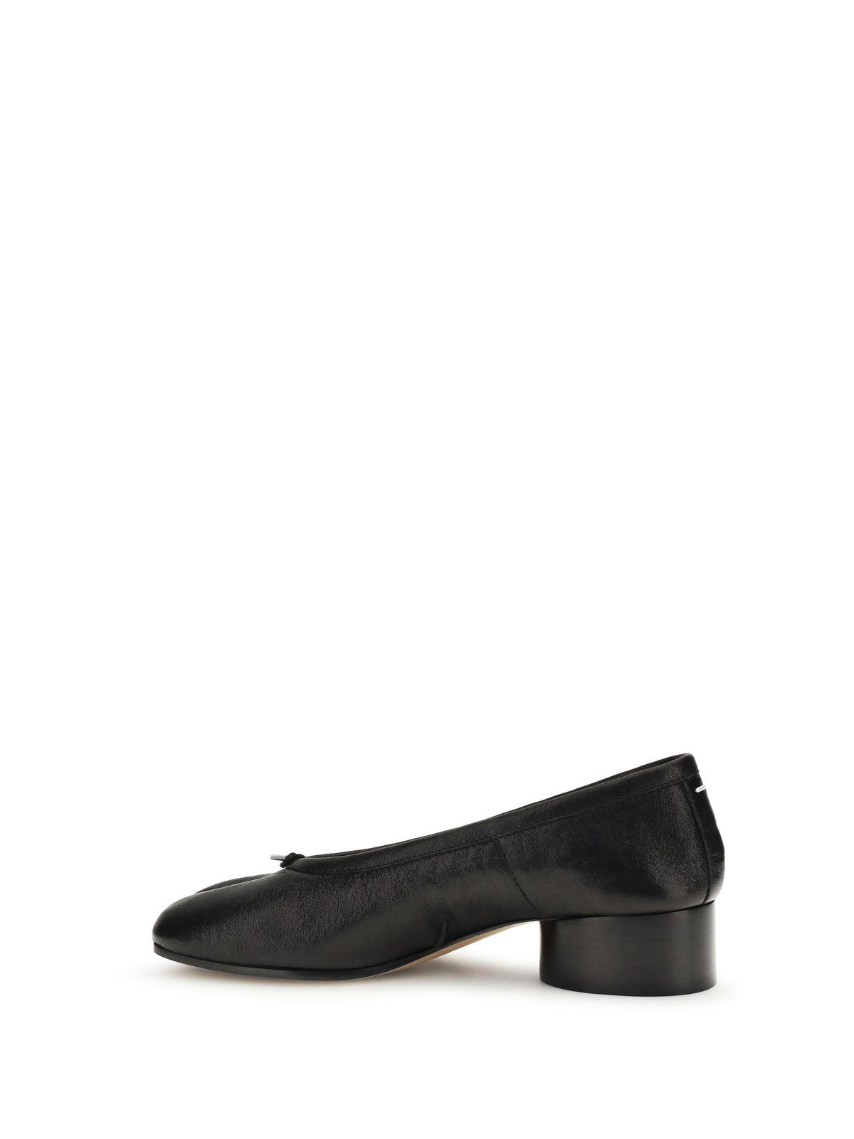 Maison Margiela Tabi Ballerinas - Black