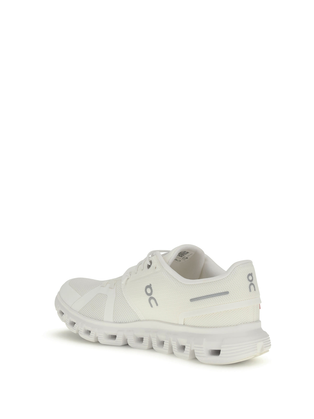 On Cloud 6 Sneakers - White | White