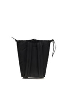 Maison Margiela Zip Line Backpack - Black/Black