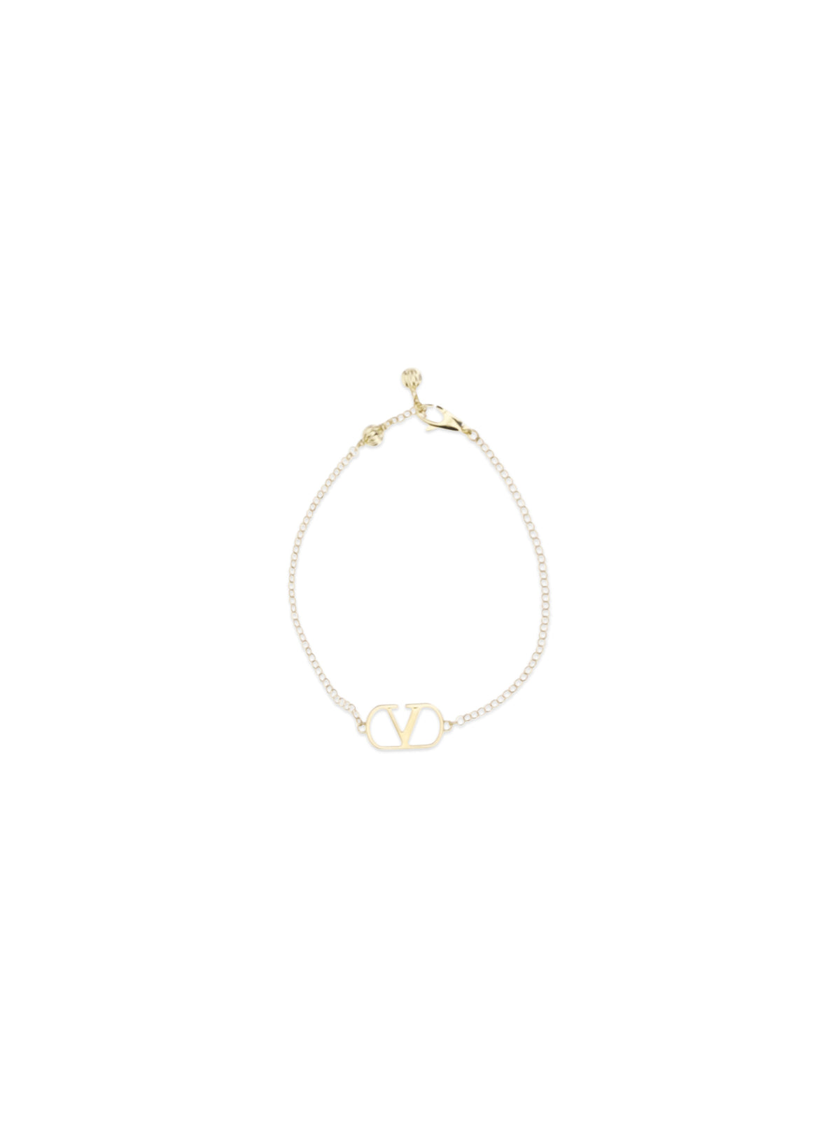 Valentino Garavani VLogo Signature Bracelet - Gold