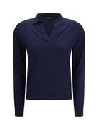 Weekend Max Mara Palanca Sweater - Blue
