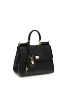 Dolce & Gabbana My Sicily Handbag - Black