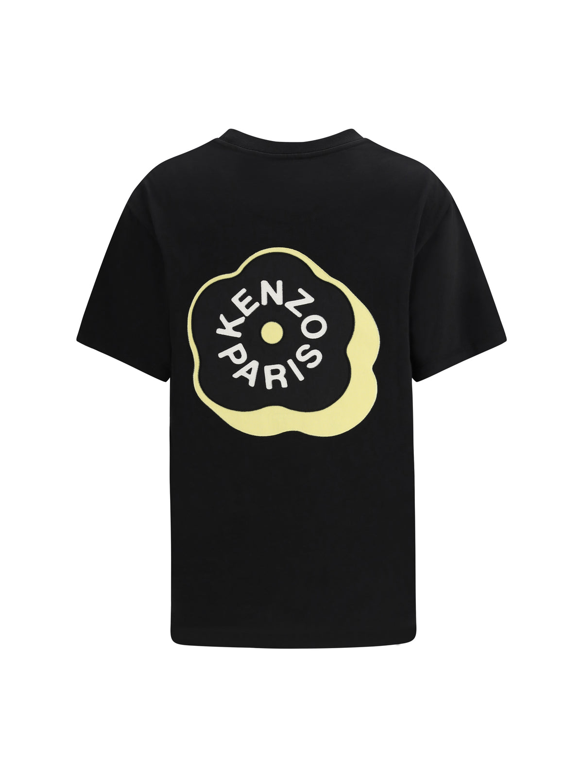Kenzo Cotton T-shirt - Black