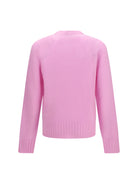 Tom Ford Crew-neck cashmere Sweater - Light Rose