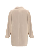 Max Mara Rebus double-breasted Jacket - Avena