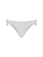 Brunello Cucinelli Technical jersey Bikini Bottoms - White