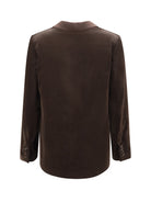 Lardini Velvet Blazer - 450