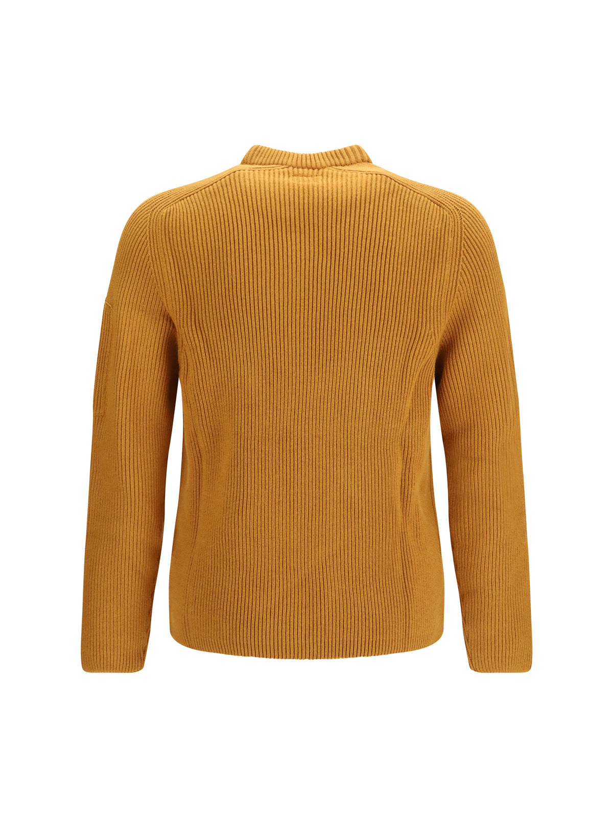C.P. Company Full-rib cotton Sweater - Buck Thorn Brown