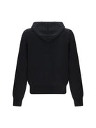 Fendi FF cashmere Sweater - Nero+Grigio Melange