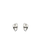 Bottega Veneta Prisma Candy Sterling silver Earrings