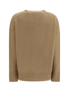 Allude Cashmere crewneck Sweater - 45