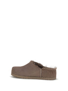 UGG Otzo nubuck Clogs - Caribou