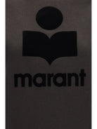 Marant Étoile Cotton Sweatshirt - Faded Black