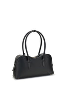 Stella McCartney Medium Ryder Shoulder Bag - Black