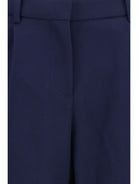 Balenciaga Slim tailored Pants - Navy