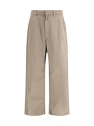 Balenciaga Workwear Pants - New Beige