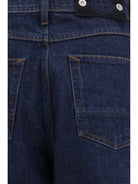 Stone Island Denim rinsed Jeans - Blue Rinse