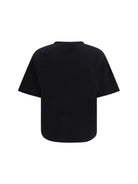 Off-White Big Bookish Skate T-shirt - Black-White