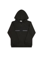 Gucci Cotton Hooded Sweatshirt with print for Boy - Dusty Dark Grey/Mc