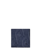 Etro Paisley Scarf - Printed F.Do Blue