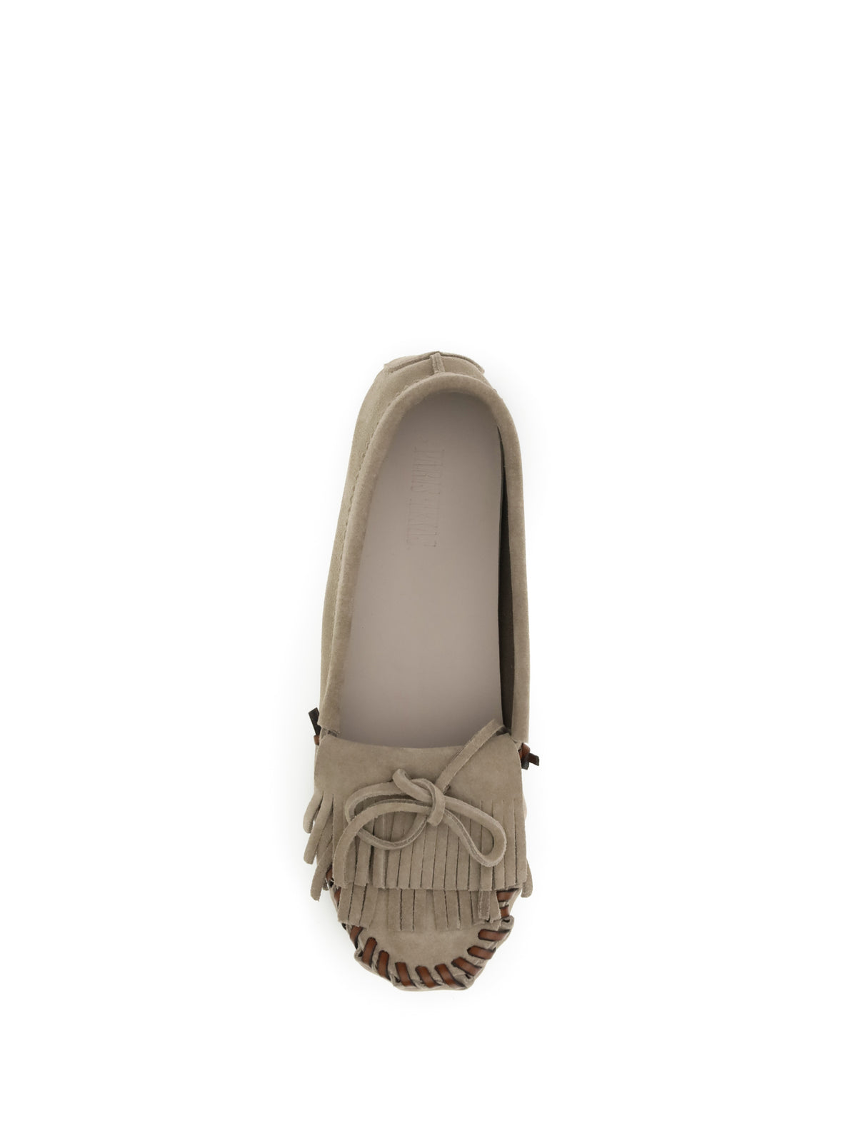 Paris Texas Indiana Loafers - Stone