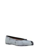 Maison Margiela Tabi Ballerinas - Black/White