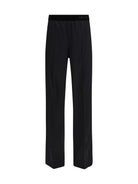 Tom Ford Stretch silk satin Pants - Black