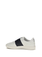 Valentino Garavani Open Sneakers - White/Marine/Marine/White