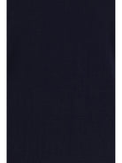 Brooksfield Polo collar Sweater - Navy