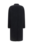 Rick Owens Brad virgin wool Coat - Black