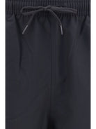 Fred Perry Swim Shorts - Black