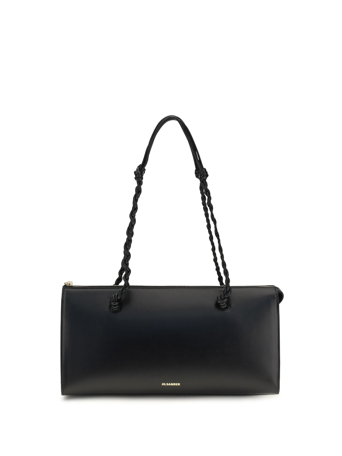 Jil Sander Tangle Shoulder Bag - Black