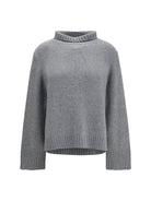 Allude Cashmere turtleneck Sweater - 83
