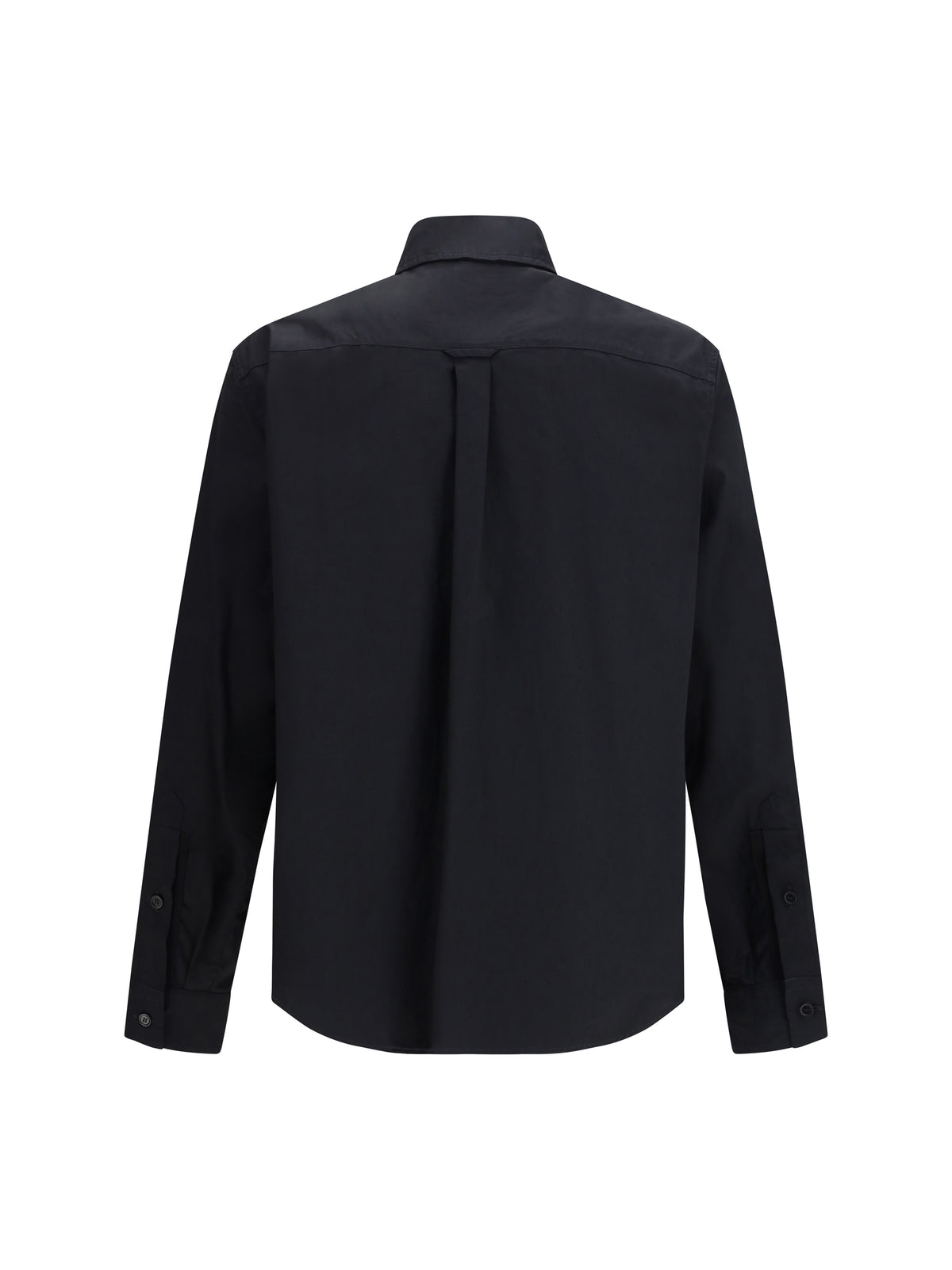 Dolce & Gabbana Cotton Shirt with pockets - Black