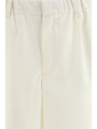 Laminar Tailored Shorts - Natural