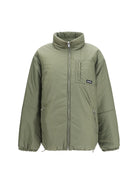 Miu Miu Padded Jacket with zip - Military