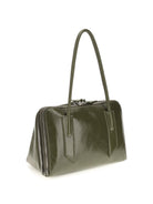 The Attico L'Altra di Milano Shoulder Bag - Olive