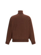 Brunello Cucinelli Cashmere turtleneck Sweater - Cioccolato
