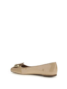 Ferragamo Gancini Ballerinas - Pain Amaretti