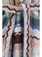 Missoni Eva Bathrobe - Multicolor