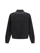 Valentino Collared Jacket - Black